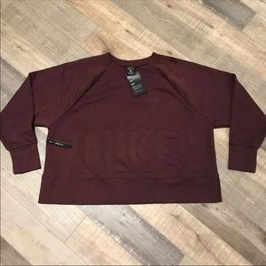 NWT Nike sweater